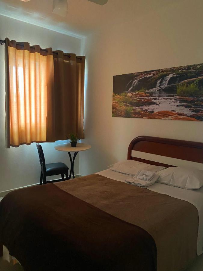 Hotel Do Lago Boa Esperanca (Minas Gerais) Exterior photo